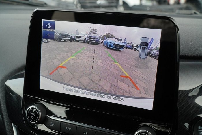 2022 Ford Puma ST-Line