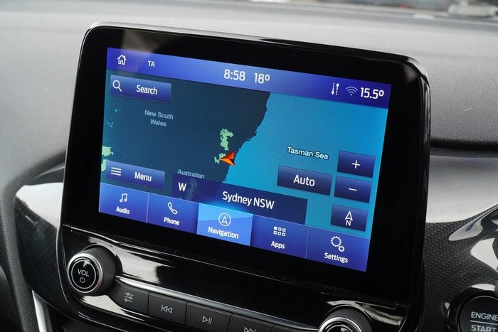 2022 Ford Puma ST-Line