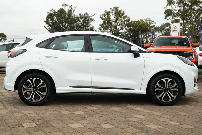 2022 Ford Puma ST-Line