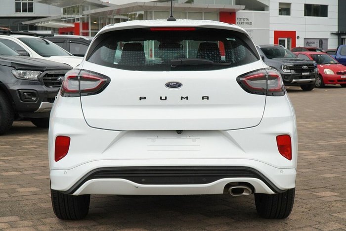 2022 Ford Puma ST-Line