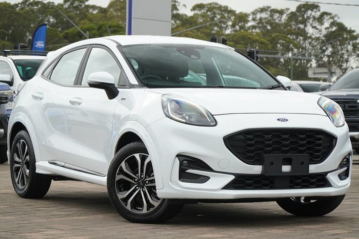 2022 Ford Puma