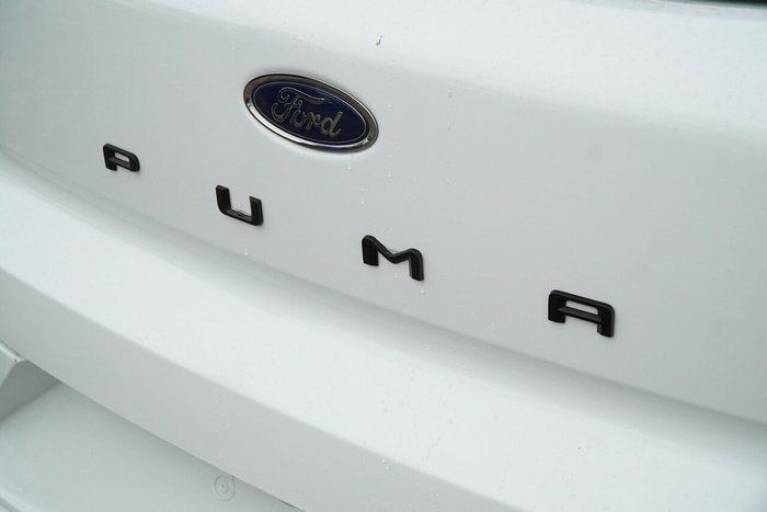 2022 Ford Puma ST-Line