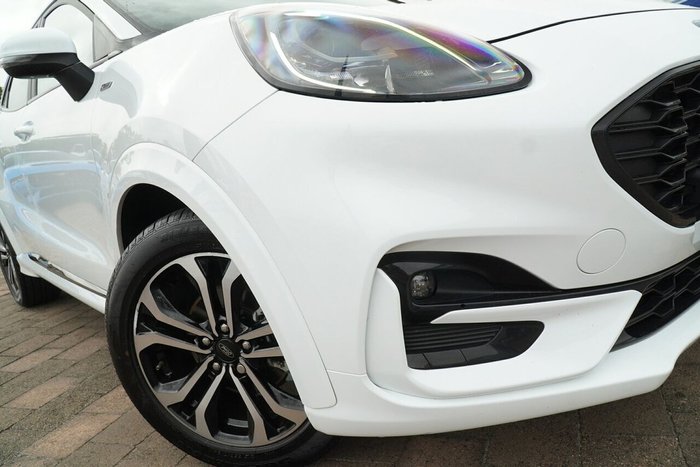 2022 Ford Puma ST-Line