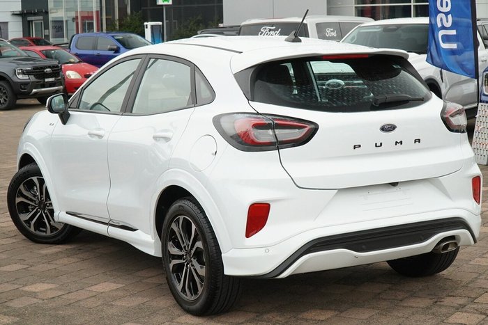 2022 Ford Puma ST-Line