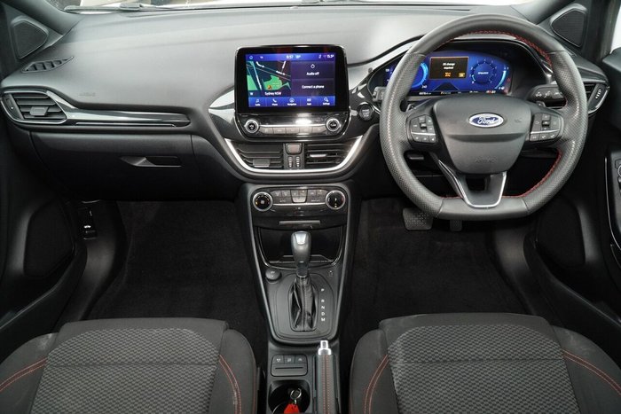 2022 Ford Puma ST-Line