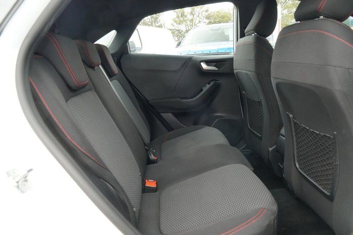 2022 Ford Puma ST-Line