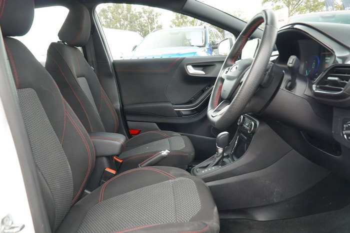 2022 Ford Puma ST-Line