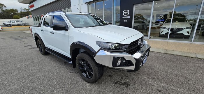 2023 Mazda BT-50 SP