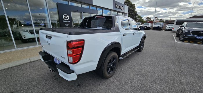 2023 Mazda BT-50 SP