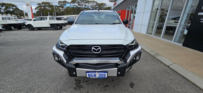 2023 Mazda BT-50 SP