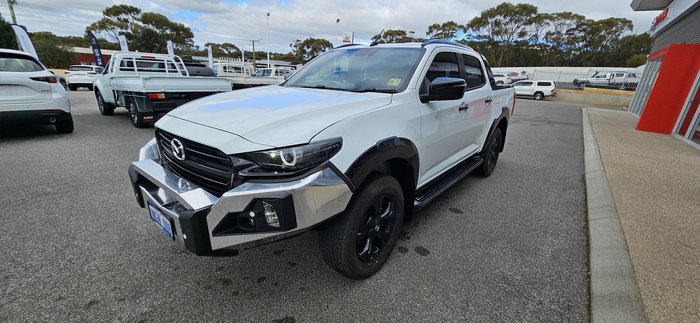 2023 Mazda BT-50 SP