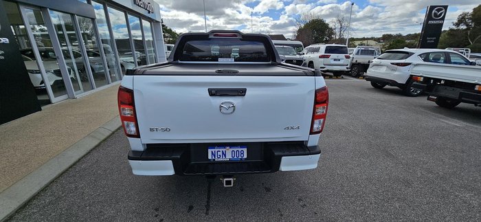 2023 Mazda BT-50 SP