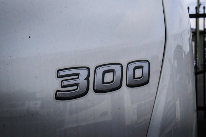 2025 Hino 300 617 Mt Wide Tipper Pro