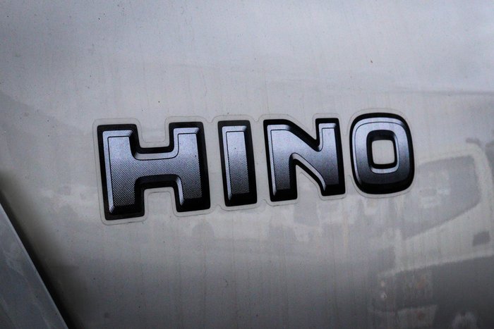 2025 Hino 300 617 Mt Wide Tipper Pro