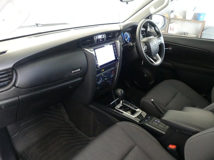 2022 Toyota Fortuner GX
