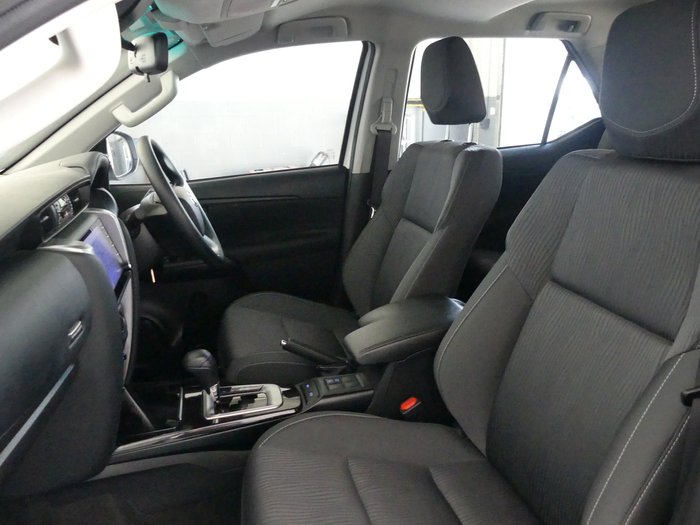 2022 Toyota Fortuner GX