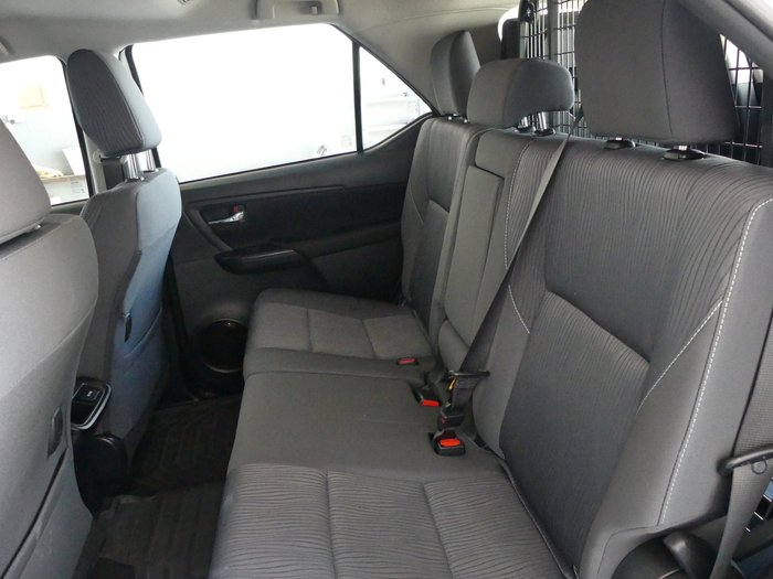 2022 Toyota Fortuner GX
