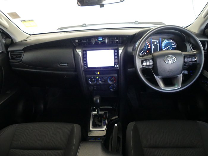 2022 Toyota Fortuner GX