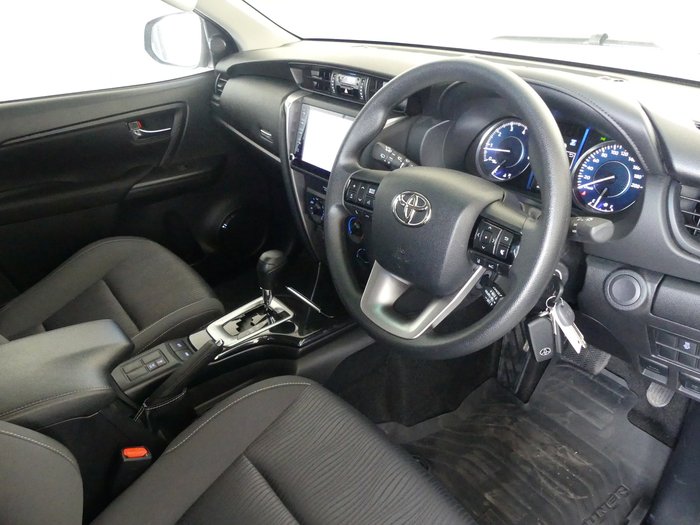 2022 Toyota Fortuner GX