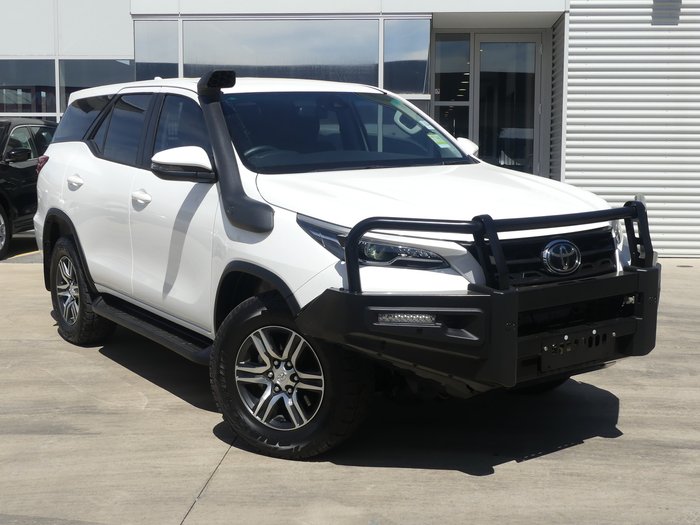 2022 Toyota Fortuner