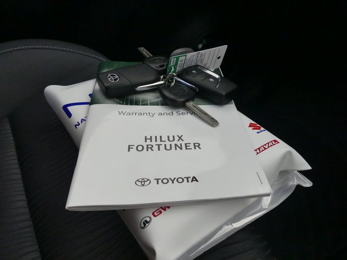 2022 Toyota Fortuner GX