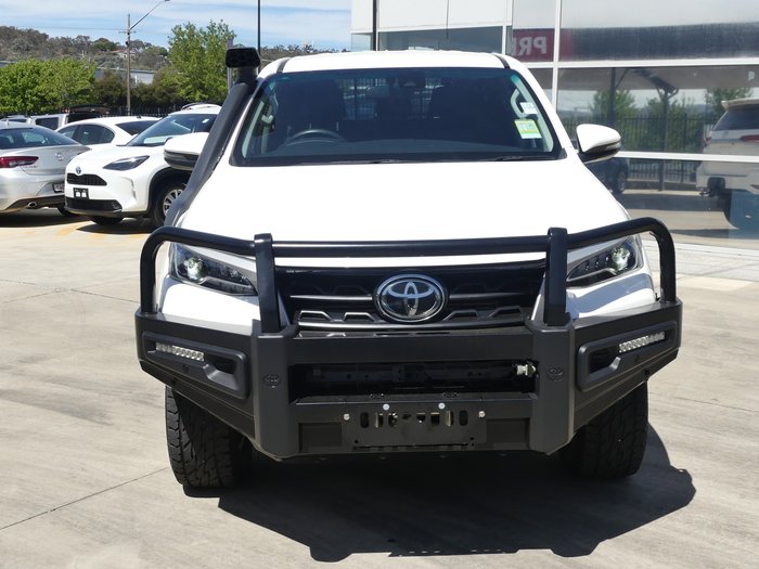 2022 Toyota Fortuner GX