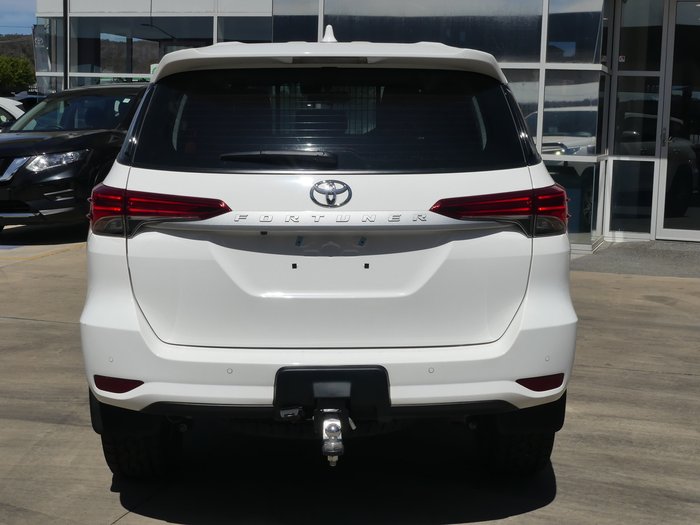 2022 Toyota Fortuner GX