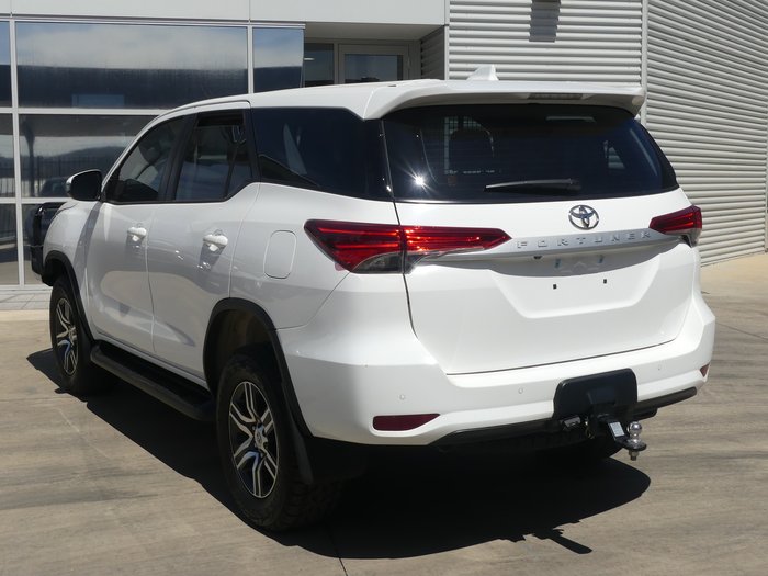 2022 Toyota Fortuner GX