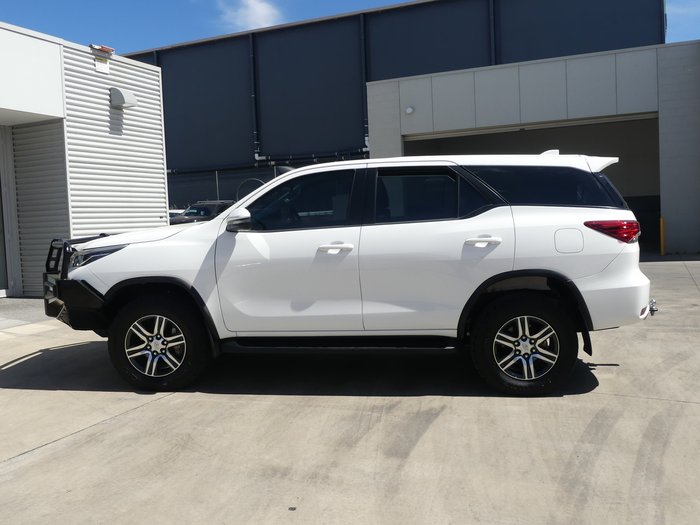 2022 Toyota Fortuner GX