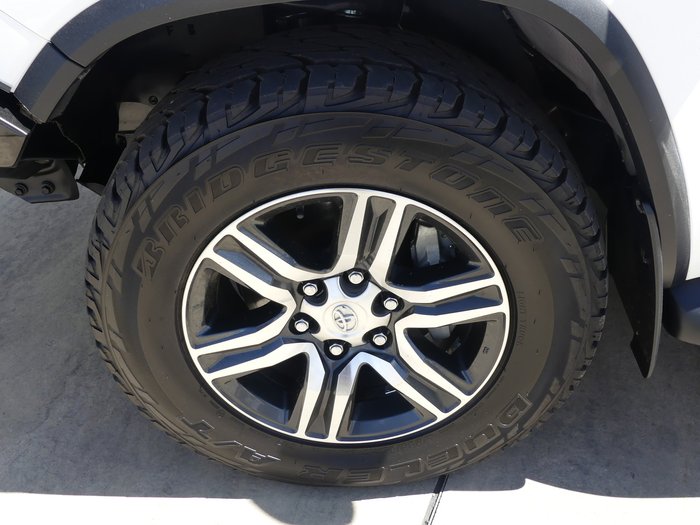 2022 Toyota Fortuner GX