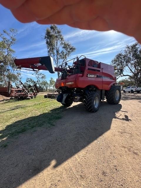 2016 CASE IH 8240 RED