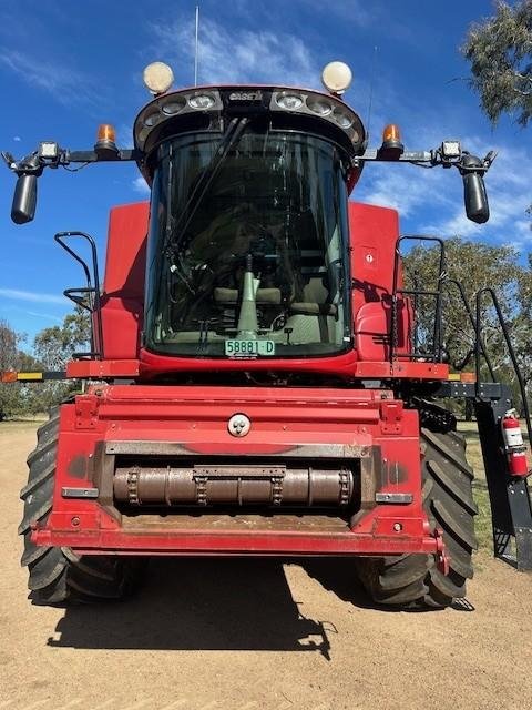 2016 CASE IH 8240 RED