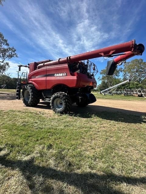 2016 CASE IH 8240 RED