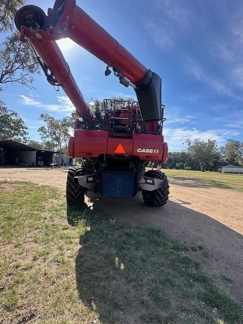 2016 CASE IH 8240 RED