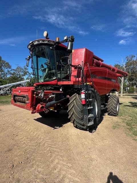 2016 CASE IH 8240 RED