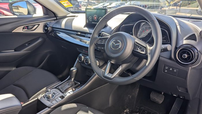 2025 Mazda CX-3 G20 Pure