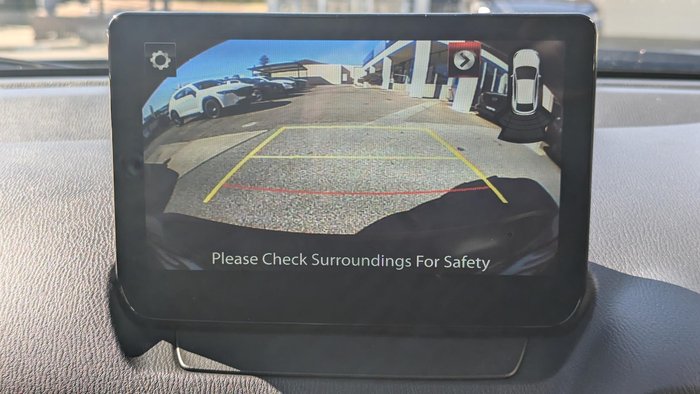 2025 Mazda CX-3 G20 Pure