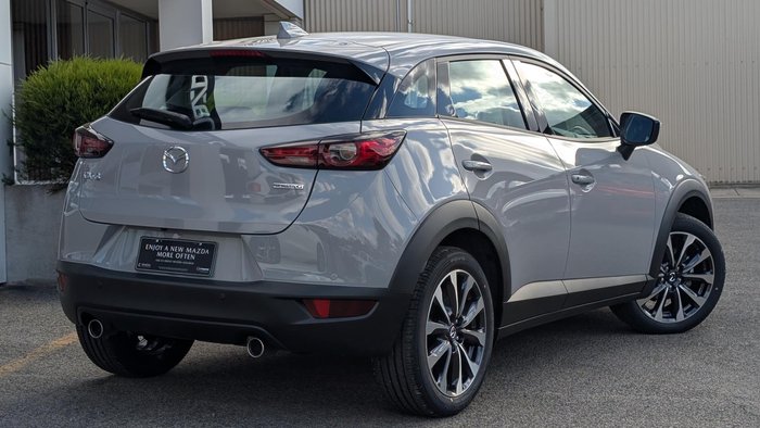 2025 Mazda CX-3 G20 Pure