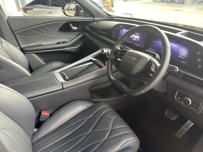 2025 Omoda Omoda 9 Virtue