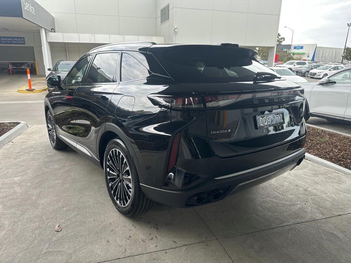 2025 Omoda Omoda 9 Virtue