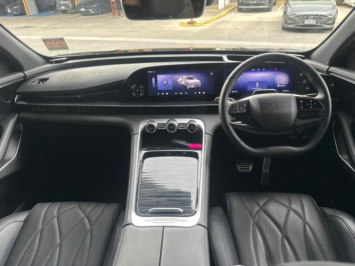 2025 Omoda Omoda 9 Virtue