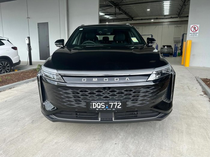 2025 Omoda Omoda 9 Virtue