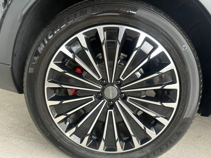 2025 Omoda Omoda 9 Virtue