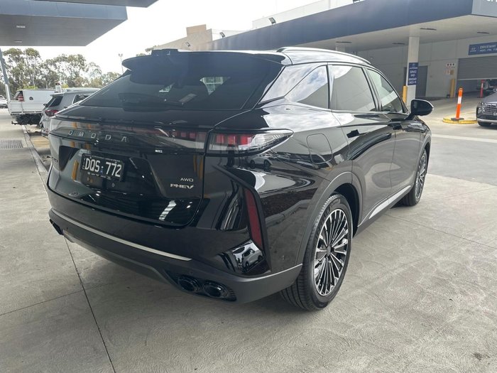 2025 Omoda Omoda 9 Virtue