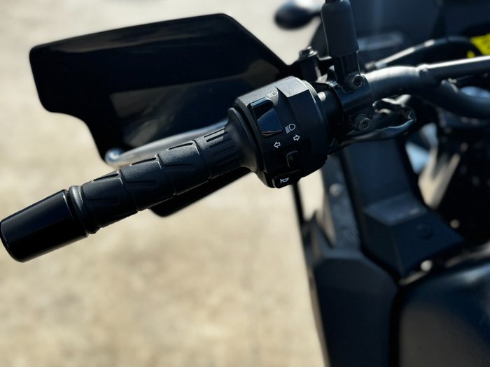 2023 Kawasaki KLR650 (KL650) ADVENTURE Grey