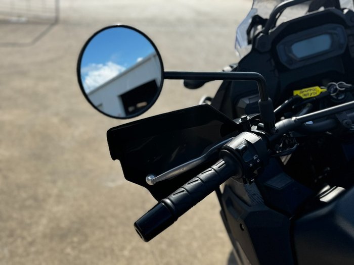 2023 Kawasaki KLR650 (KL650) ADVENTURE Grey