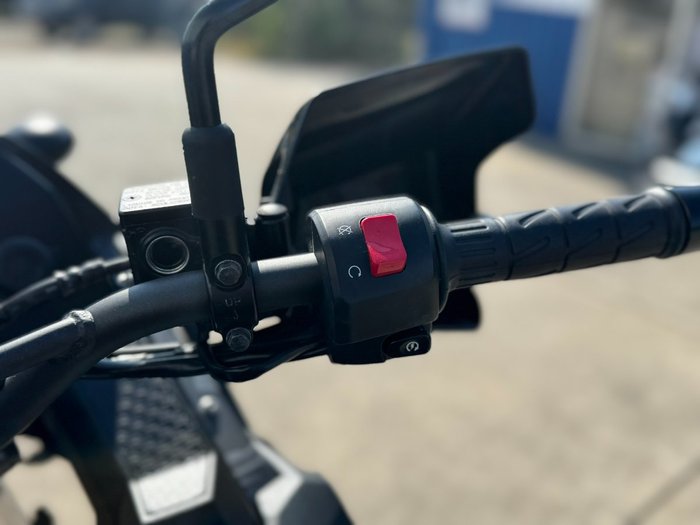 2023 Kawasaki KLR650 (KL650) ADVENTURE Grey