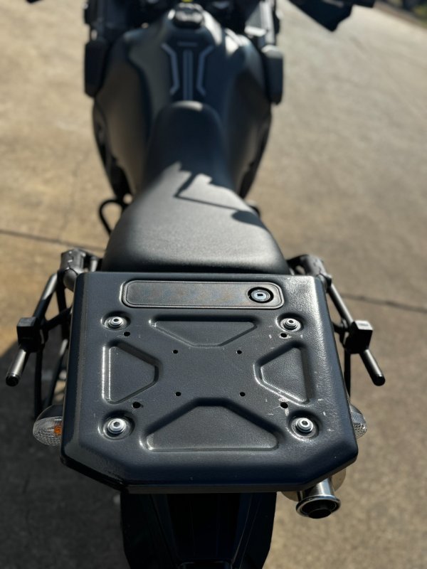 2023 Kawasaki KLR650 (KL650) ADVENTURE Grey