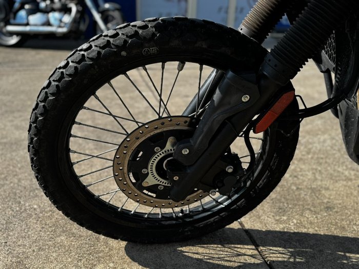 2023 Kawasaki KLR650 (KL650) ADVENTURE Grey