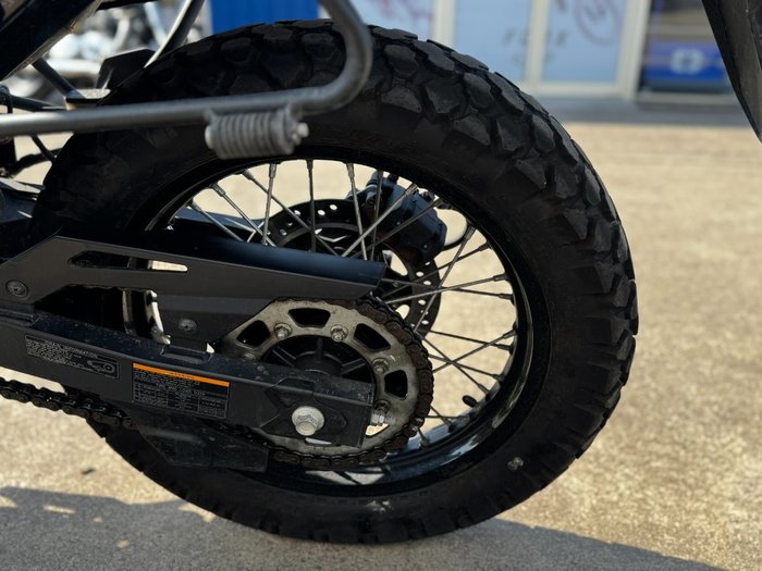 2023 Kawasaki KLR650 (KL650) ADVENTURE Grey